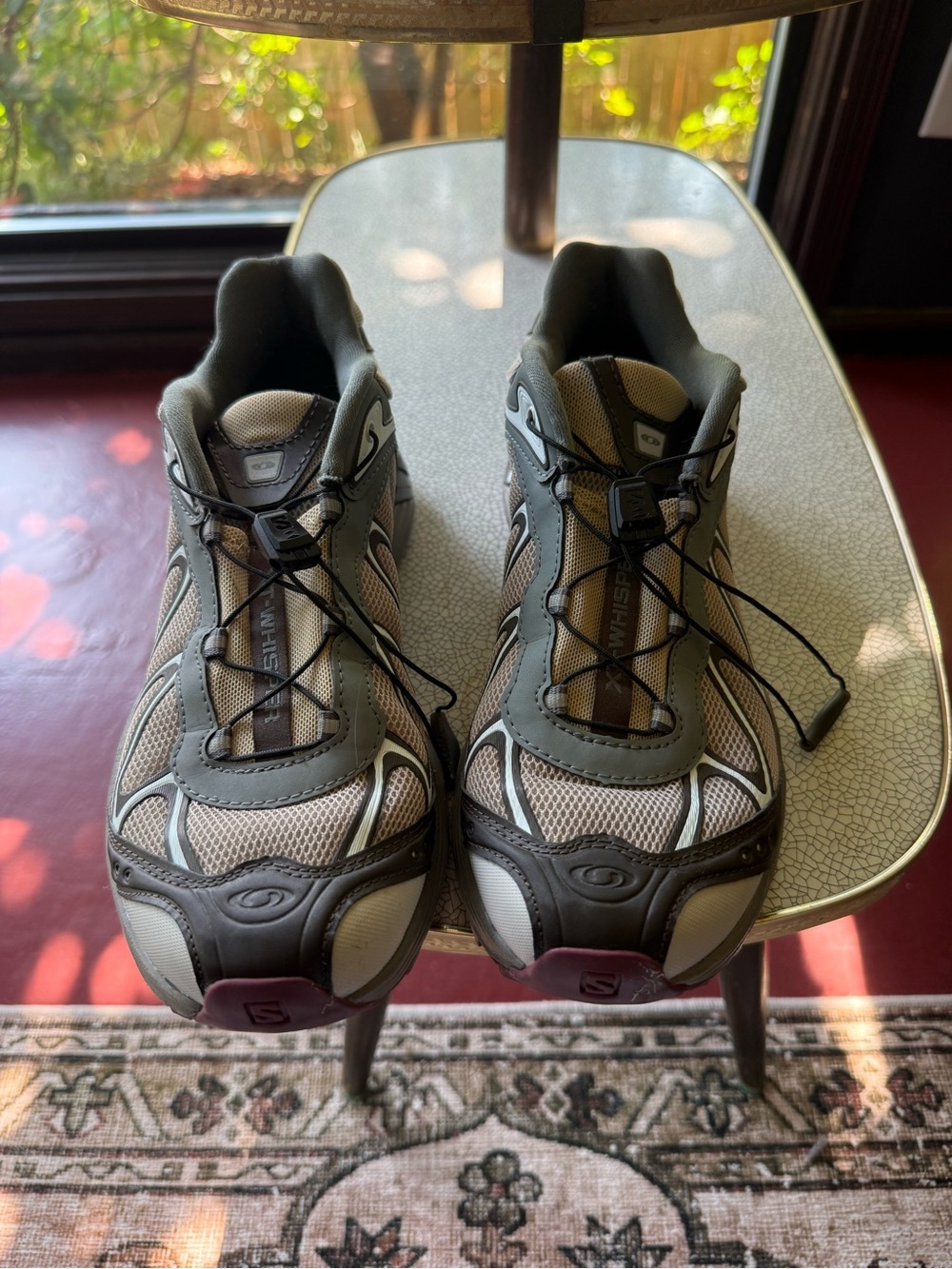 Salomon XT-Whisper 'Oxford
Tan Sage'